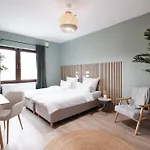 Voll Ausgestattete Apartments Am Immengarten