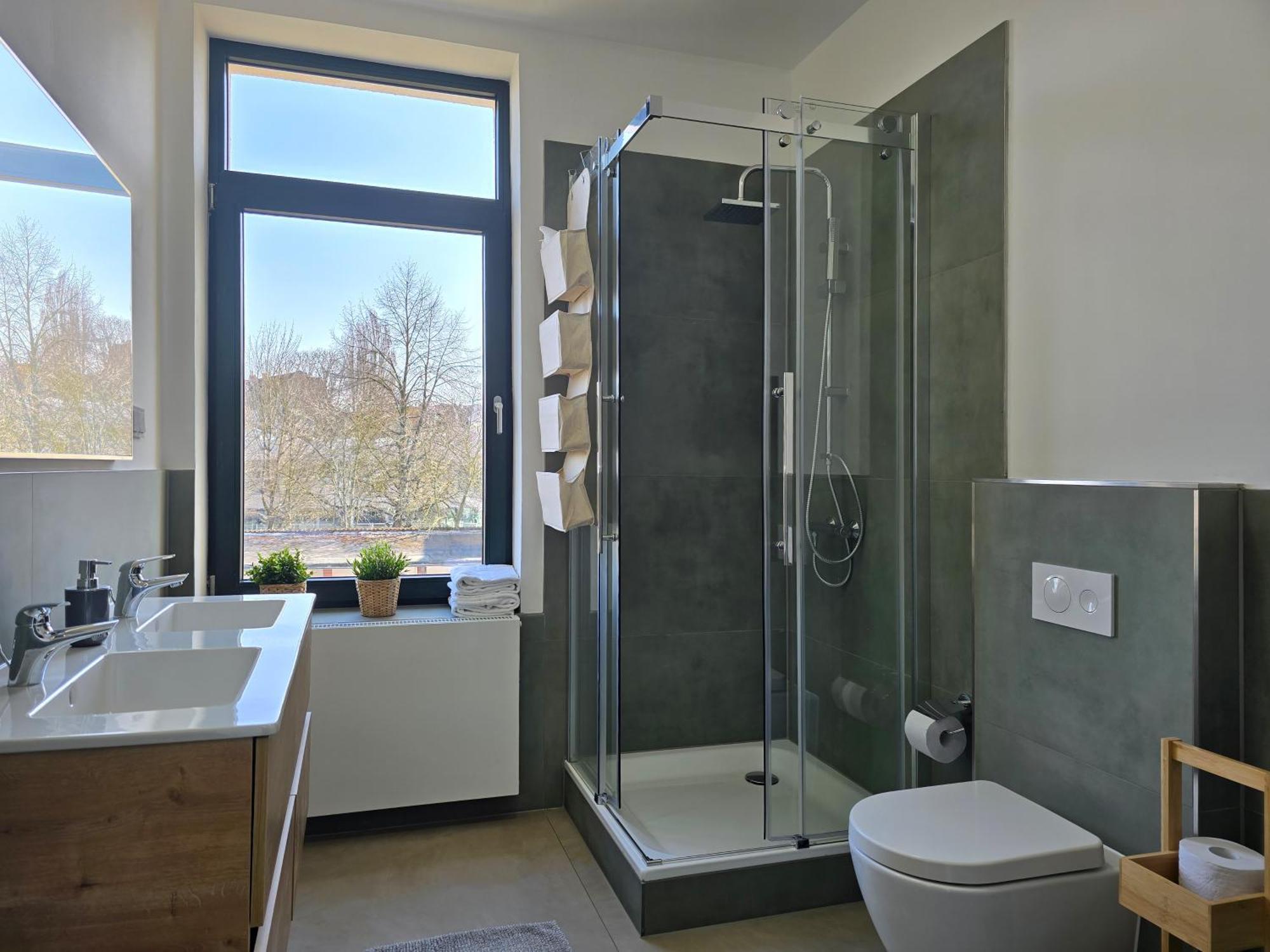Apartment Voll Ausgestattete Am Immengarten *