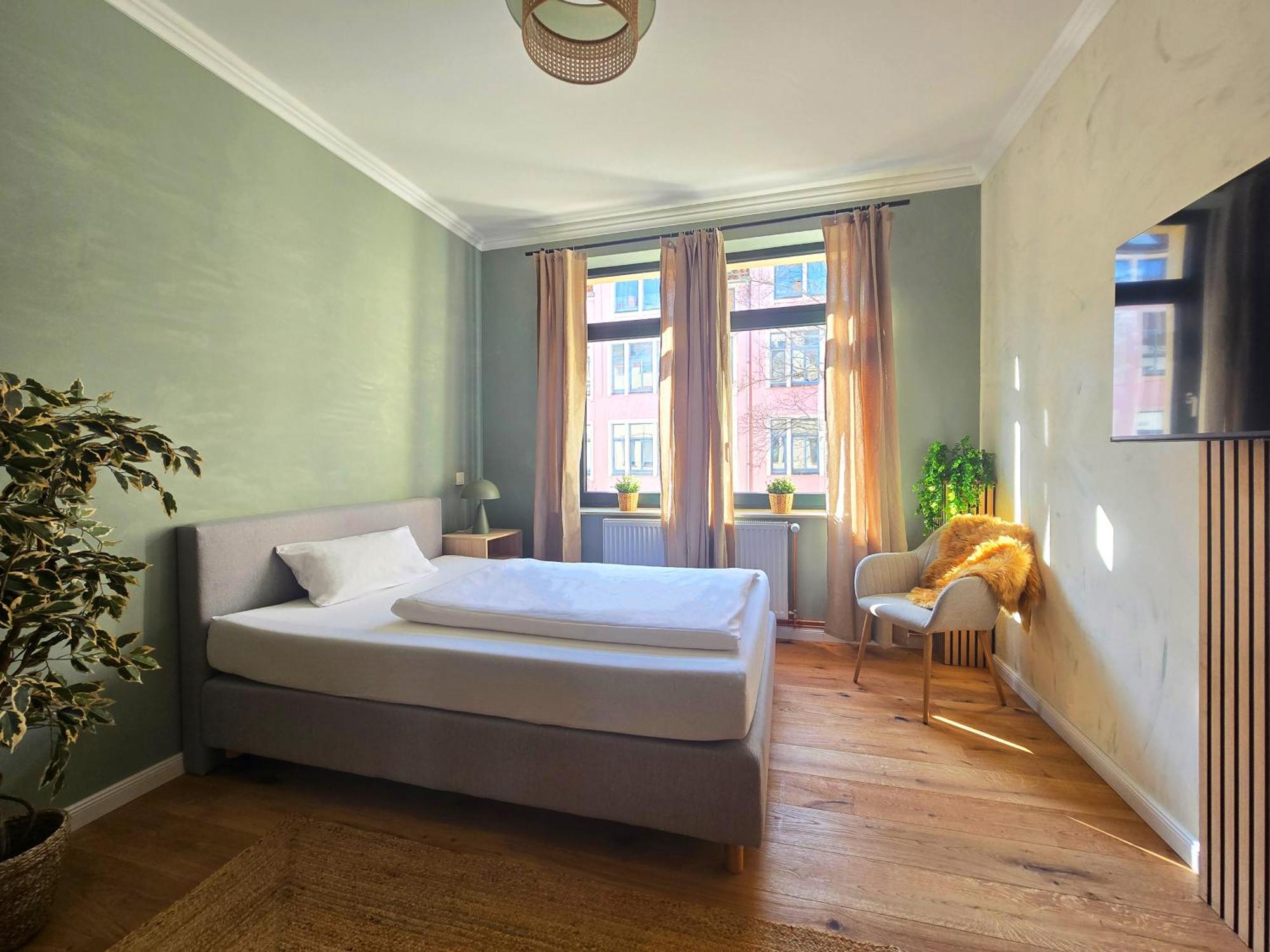 Voll Ausgestattete Am Immengarten Apartment *
